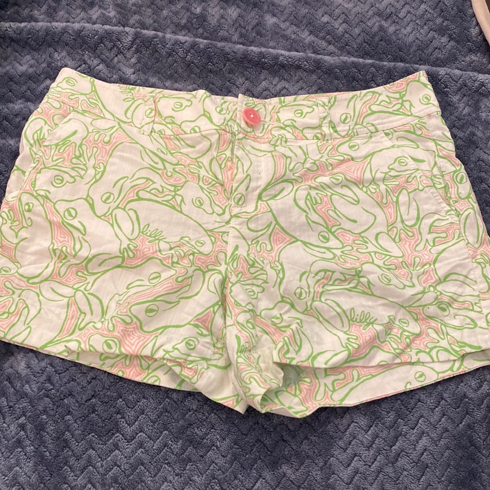 Lilly Pulitzer “Originals” shorts